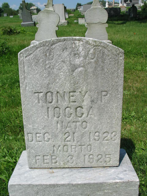 Toney Iocca